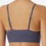 Schiesser Bustier seamless herausnehmbare Pads Spitze Invisible Soft Lace