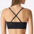 Schiesser Bustier seamless herausnehmbare Pads Spitze Invisible Soft Lace