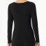 Schiesser Shirt langarm Invisible Soft Warming