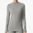 Schiesser Shirt mit Rolli Premium Warming