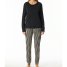 Schiesser Schlafanzug lang Modern Nightwear