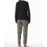 Schiesser Schlafanzug lang Modern Nightwear
