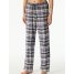 Schiesser Flanell-Hose lang Mix + Relax