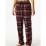 Schiesser Flanell-Hose lang Mix + Relax