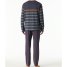 Schiesser Schlafanzug lang Casual Nightwear