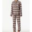 Schiesser Pyjama lang Webware X-Mas Family