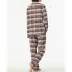 Schiesser Pyjama lang Webware X-Mas Family