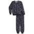 Calida Pyjama mit Bündchen Family & Friends