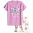 Calida Kleinkinder Pyjama kurz Toddlers Butterfly