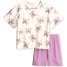 Calida Kleinkinder Pyjama kurz Toddlers Butterfly