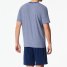 Schiesser Schlafanzug kurz V-Ausschnitt 95/5 Nightwear