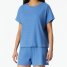 Schiesser Schlafanzug kurz Casual Feel