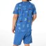 Schiesser Schlafanzug kurz Nightwear 