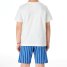Schiesser Schlafanzug kurz Nightwear 