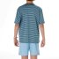Schiesser Schlafanzug kurz Nightwear 