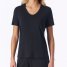 Schiesser T-Shirt V-Ausschnitt Mix + Relax