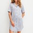 Calida Sleepshirt Stripes Dreams