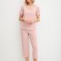 Calida Pyjama 7/8 Länge Elegant Dreams