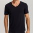 Hanro Shirt mit V-Ausschnitt Clean Cut