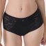 Sassa High Waist Slip Allover LAce-Jacquard