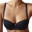 Triumph wattierter Halbschalen Bügel B Wild Gardenia Florale