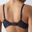 Triumph wattierter Halbschalen Bügel B Wild Gardenia Florale