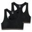 Schiesser Bustiers Longlife Rib 2er Pack