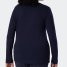 Schiesser Shirt langarm Modal V-Ausschnitt Mix+Relax