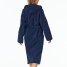 Schiesser Bademantel Velour