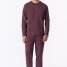Schiesser Schlafanzug lang Modern Nightwear