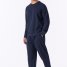Schiesser Schlafanzug lang Modern Nightwear