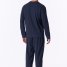 Schiesser Schlafanzug lang Modern Nightwear