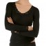 Calida Top langarm Richesse Lace